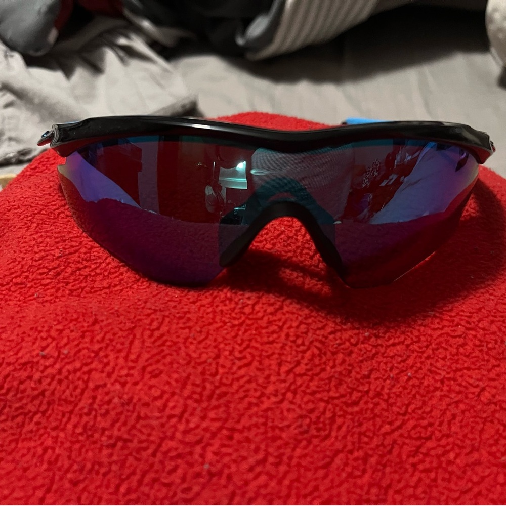 Oakley m-2 blue